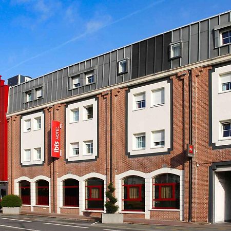 Отель Ibis Lille Lomme Centre Экстерьер фото