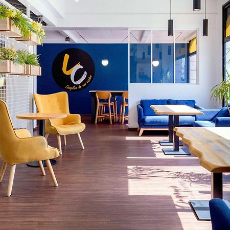 Отель Ibis Lille Lomme Centre Экстерьер фото