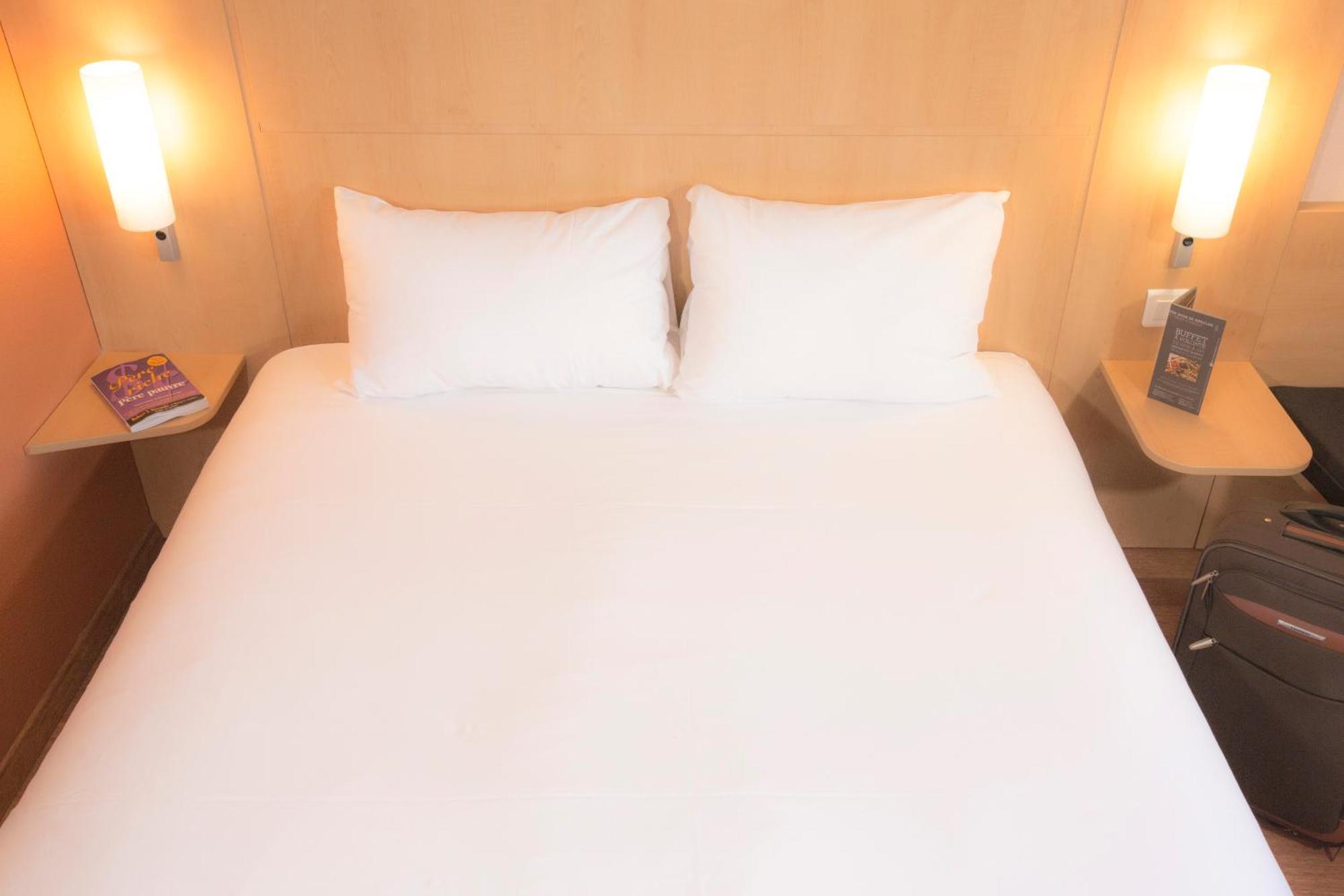 Отель Ibis Lille Lomme Centre Номер фото